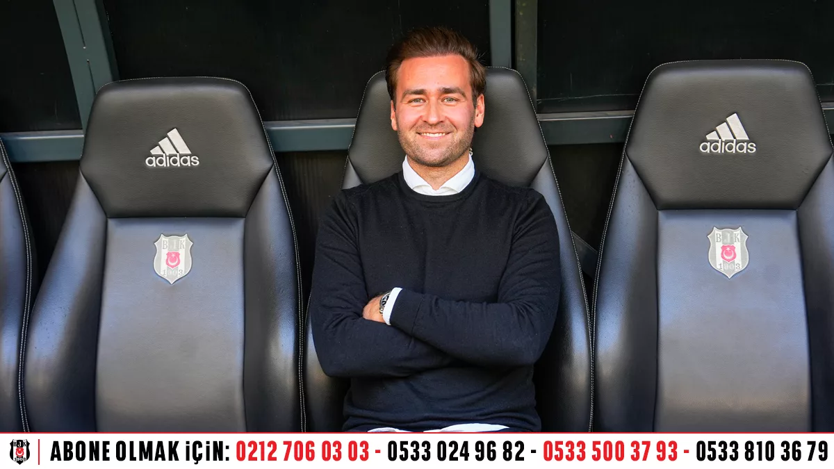 Eduard Graf, Beşiktaş haberleri