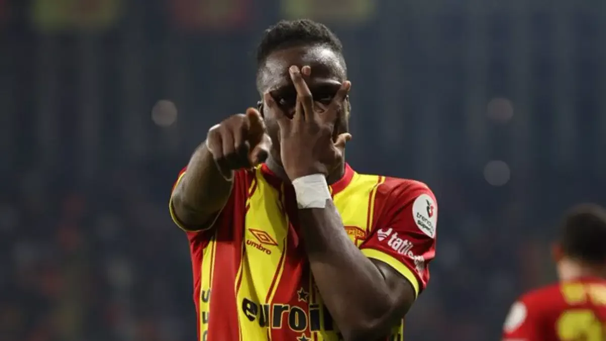 Beşiktaş,  Junior Olaitan'a resmi teklif yaptı