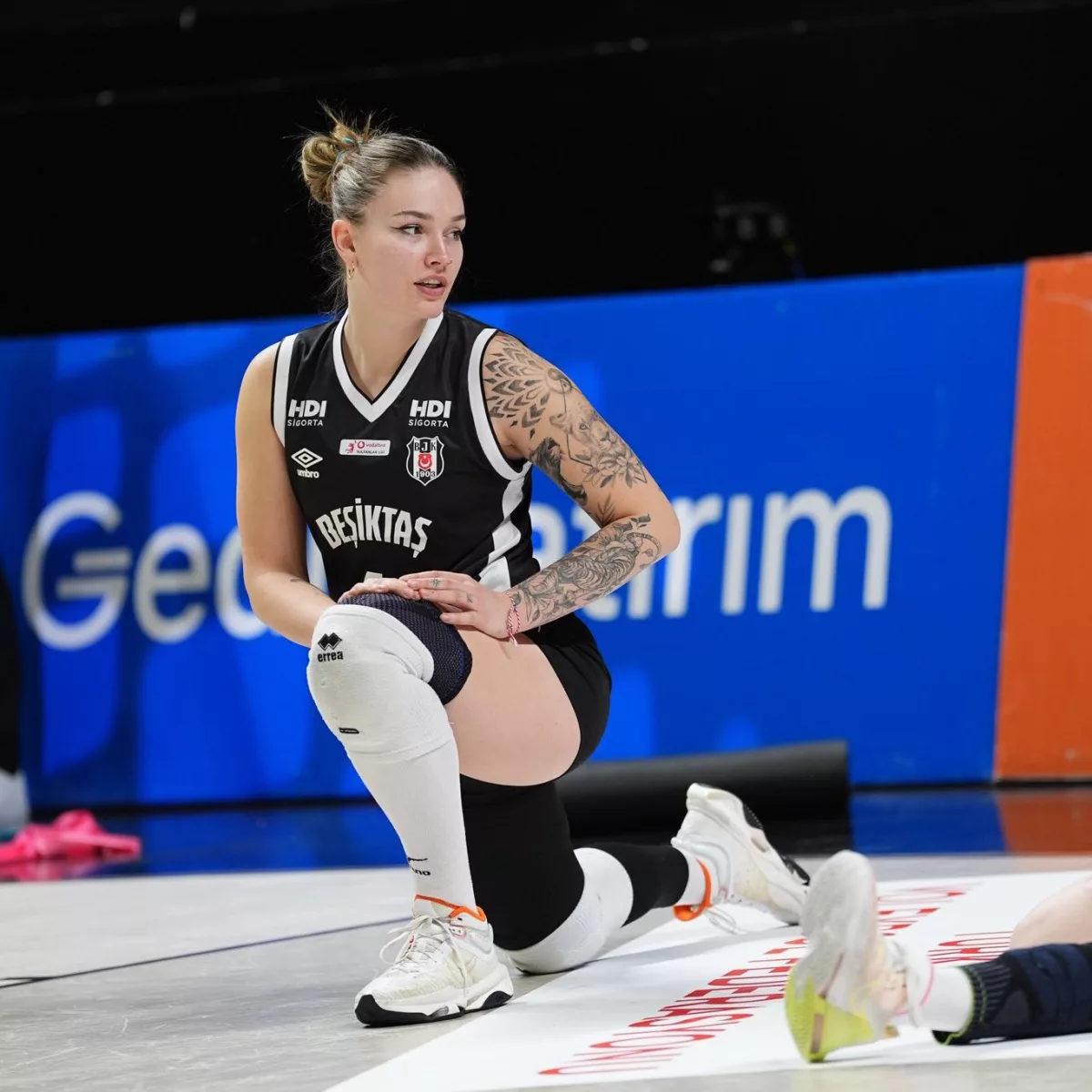 julia szczurowska, Türk Hava Yolları'na mı transfer olacak