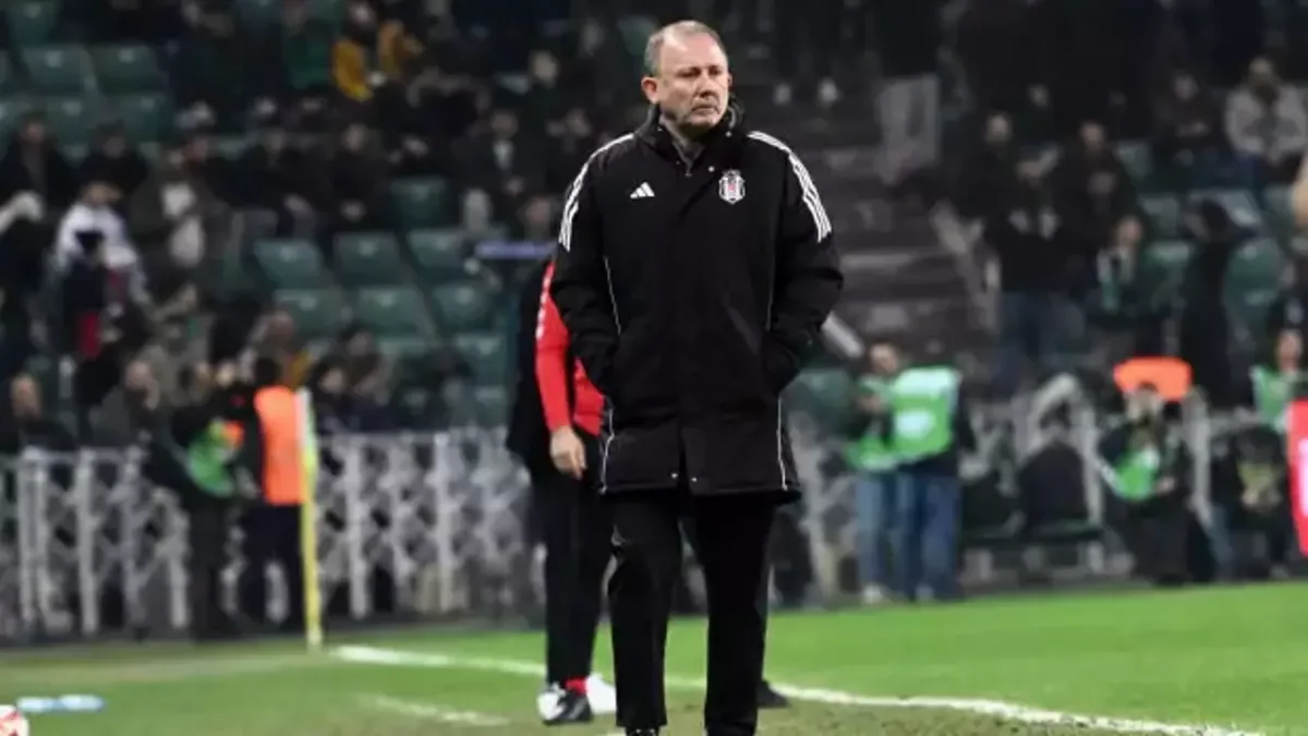 Sergen Yalçın, Beşiktaş haberleri