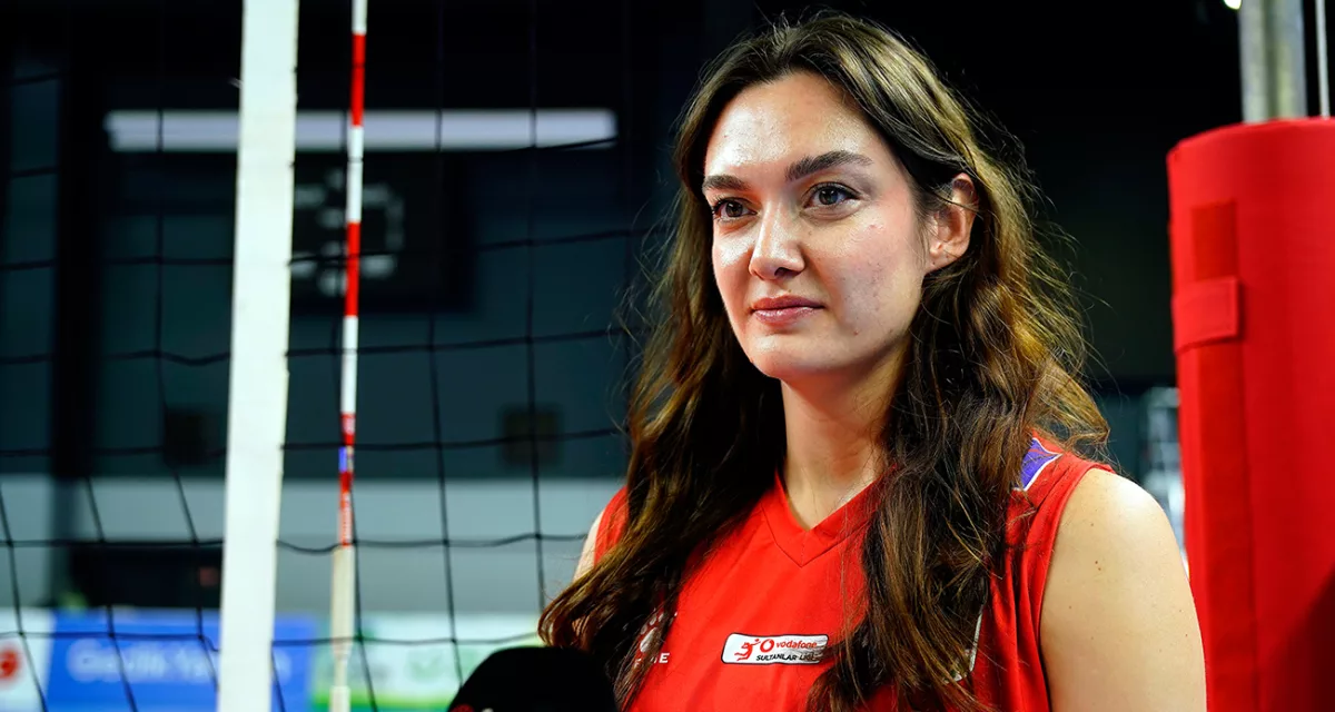 Özge Nur Çetiner, Beşiktaş'a transfer oldu - Bjk Haberleri