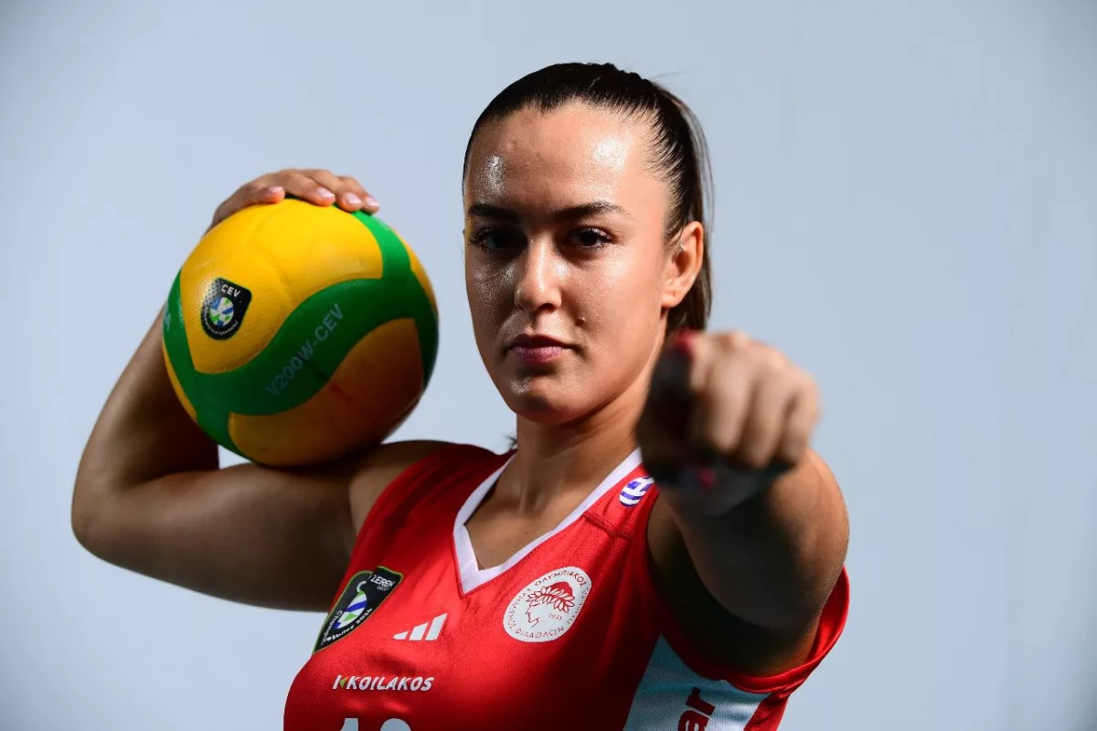 Yasmine Abderrahim, Beşiktaş kadın voleybolda - Bjk Haber