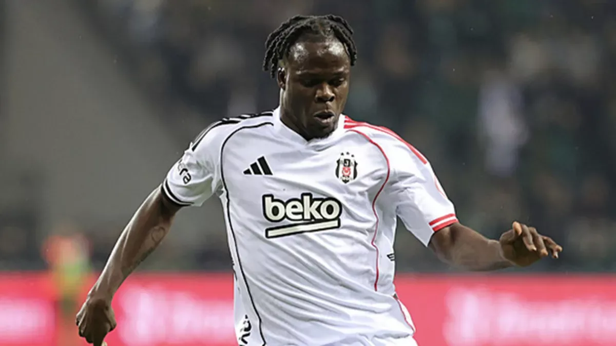 Junior Olaitan, Beşiktaş haberleri