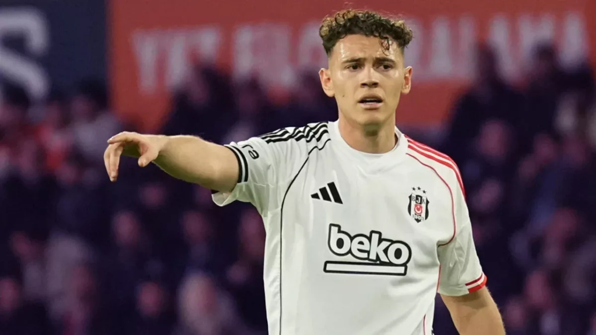 Asllani Beşiktaş transfer haberleri