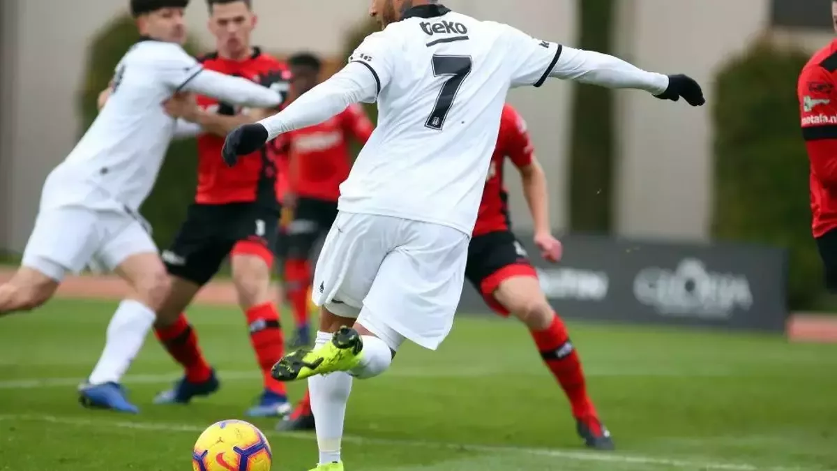 Ricardo Quaresma rabona - Beşiktaş Haberleri