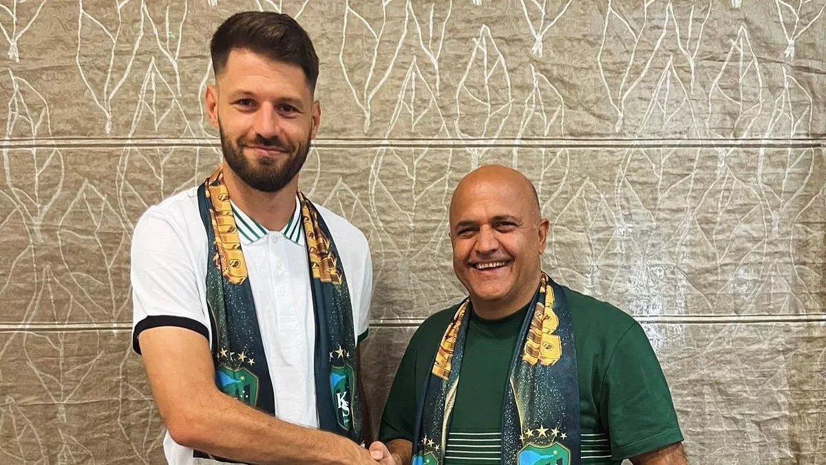 Bruno Petković, Beşiktaş maçı kadrosundan çıkarıldı