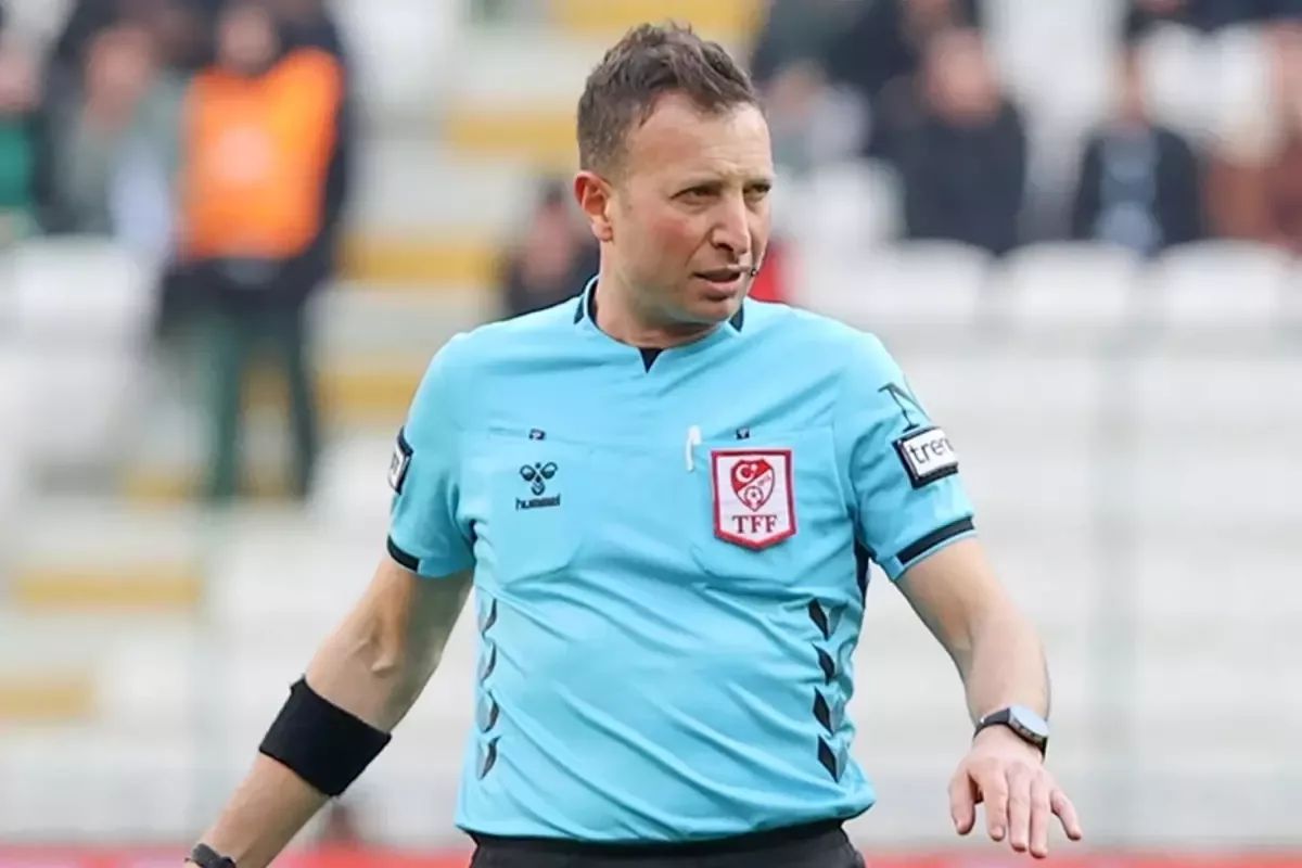 Yasin Kol'un, Beşiktaş - Galatasaray maçını yönetecek iddiası