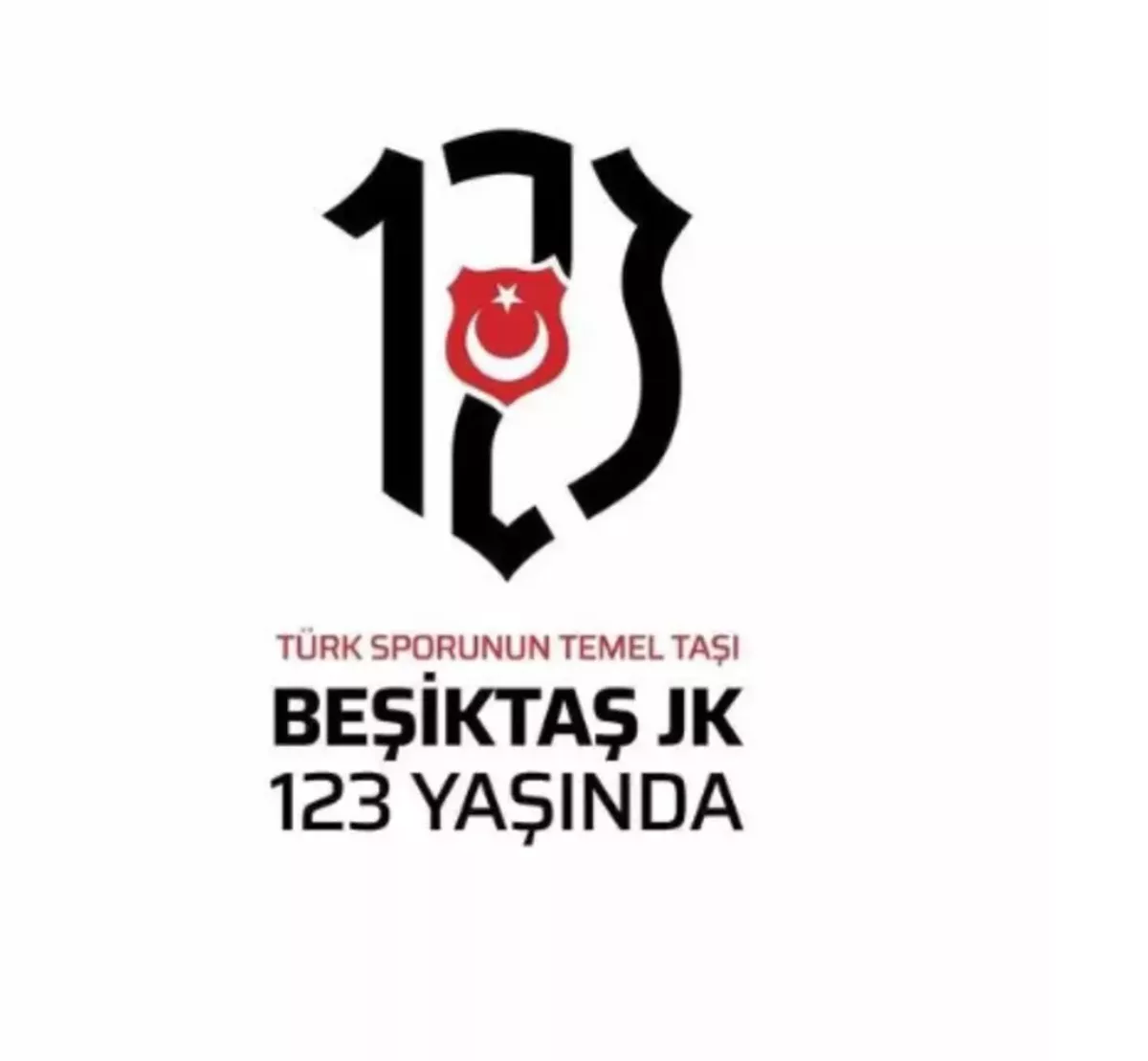 Beşiktaş 123.yıl logosu tanıtıldı - BJK Haber