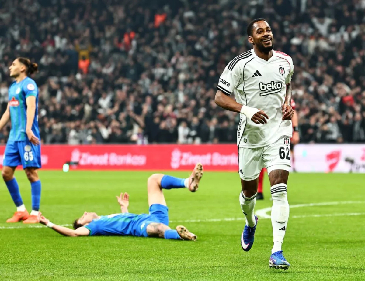 Amir Murillo'dan Rizespor'a süper gol