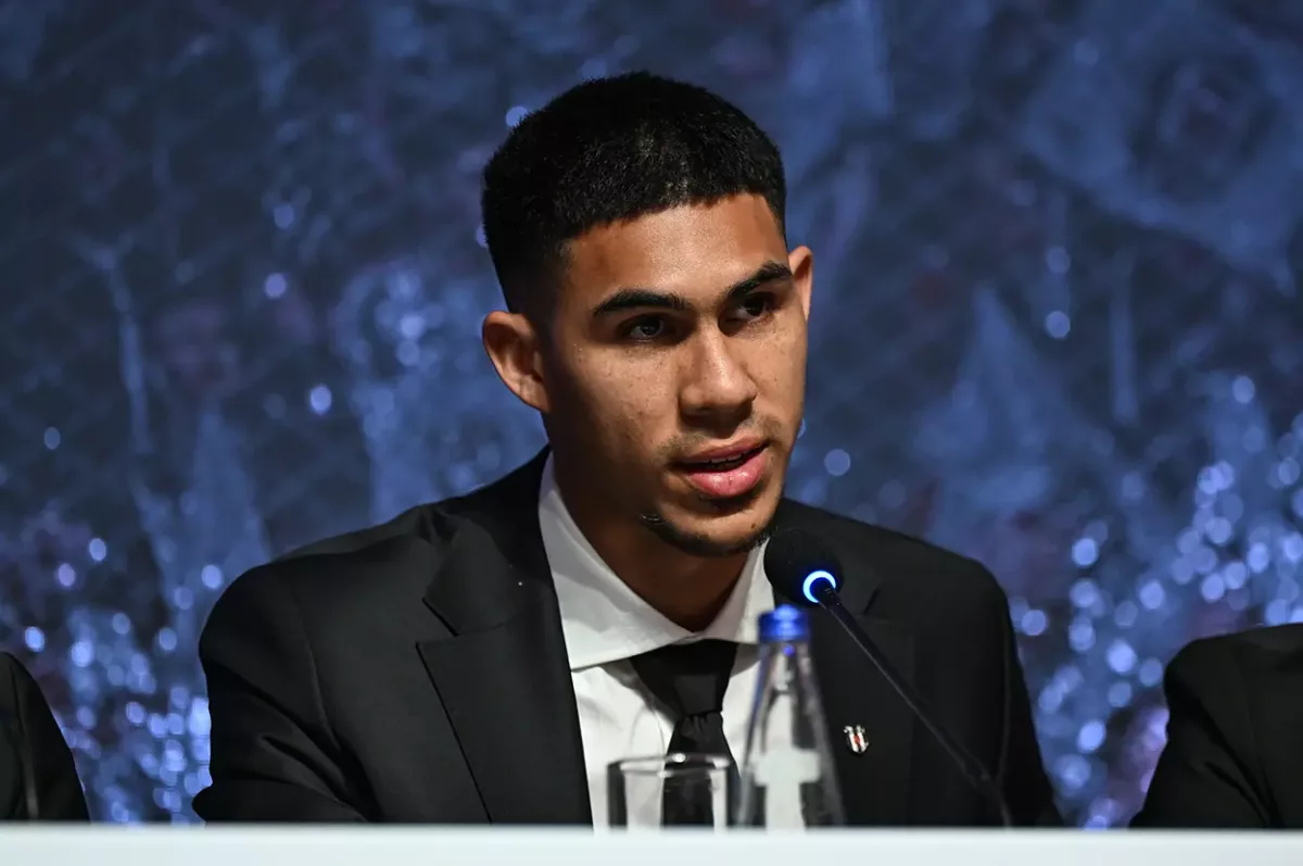 Devis Vasquez'in Beşiktaş kariyeri kısa sürdü - Beşiktaş Haberleri