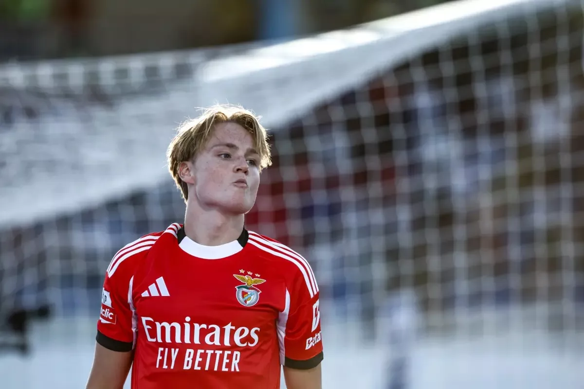 Beşiktaş Haberleri: Benfica, Andreas Schjelderup'un transferine izin vermedi