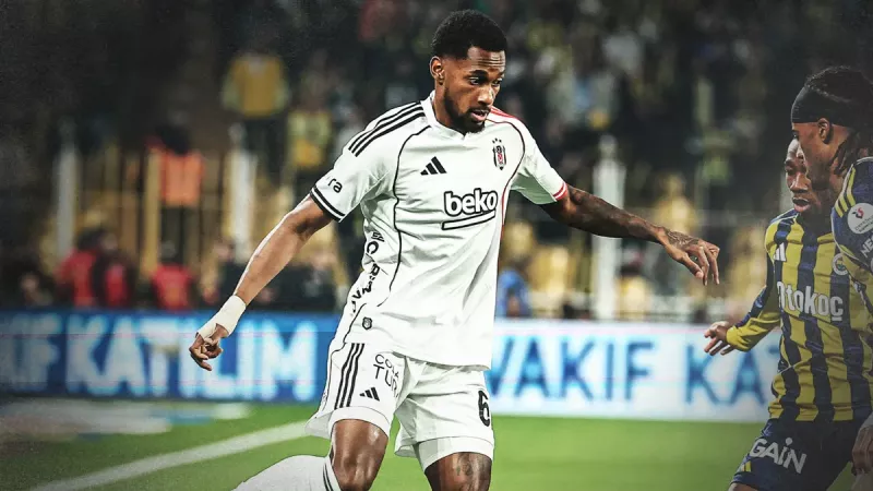 Beşiktaş, Amir Murillo'nun sağlık durumunu açıkladı