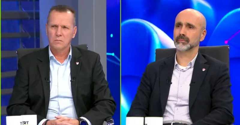 Beşiktaş Başkanı Serdal Adalı derbi sonrası konuştu: Yiyorsa mahkemeye versinler