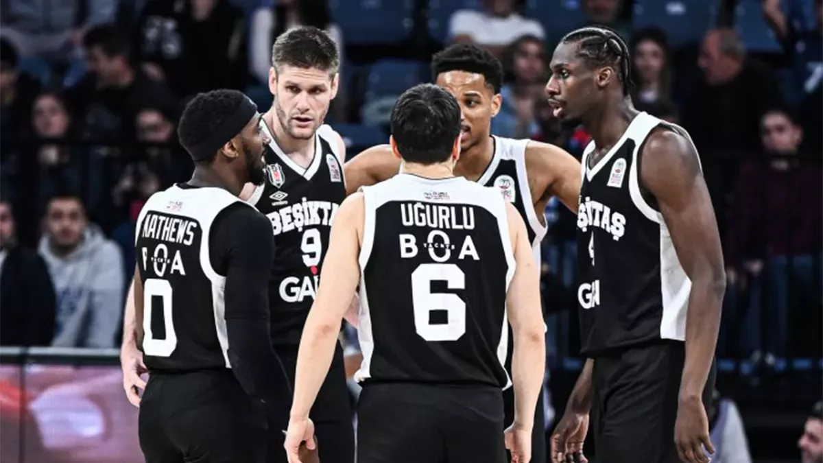 Beşiktaş Basketbol EuroLeague’e geri dönüyor: Dev sponsorluk yolda!
