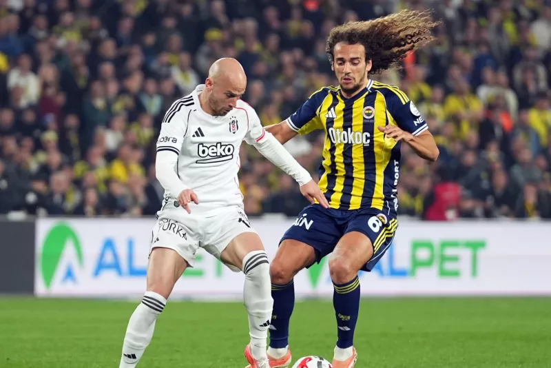 Beşiktaş bu sezon derbilerde 3 puana hasret kaldı