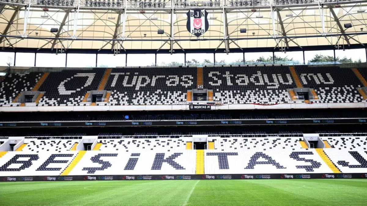 Beşiktaş - Çaykur Rizespor maçı biletlerinin tamamı tükendi