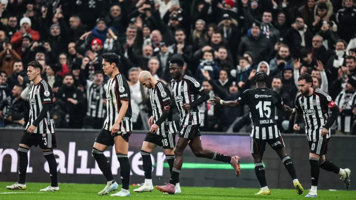 Beşiktaş, Çaykur Rizespor maçında rotasyona gidecek mi?