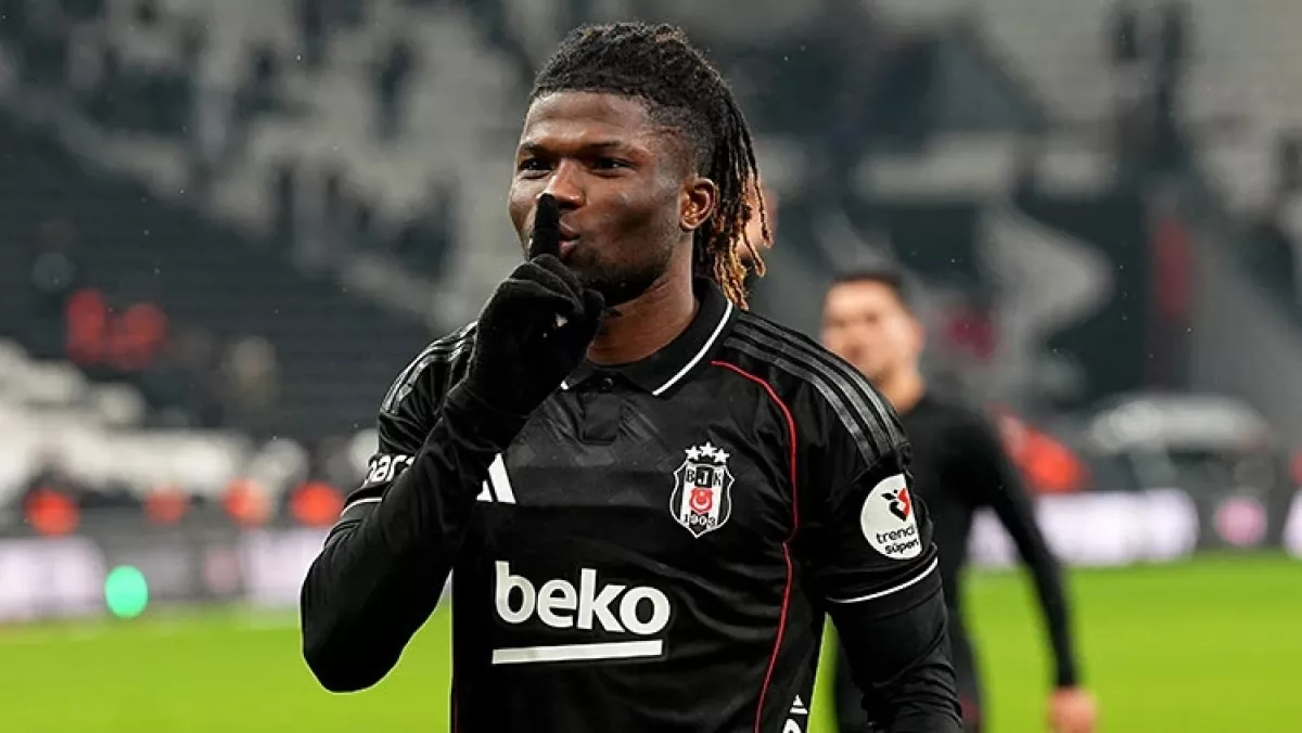 Beşiktaş, El Bilal Touré’nin kiralık süresini uzatmayı planlıyor: Atalanta ile görüşmeler başlıyor