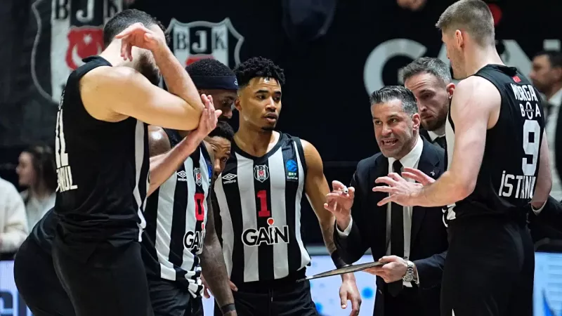 Beşiktaş EuroCup finalinde: Rakip JL Bourg, maç tarihleri belli oldu