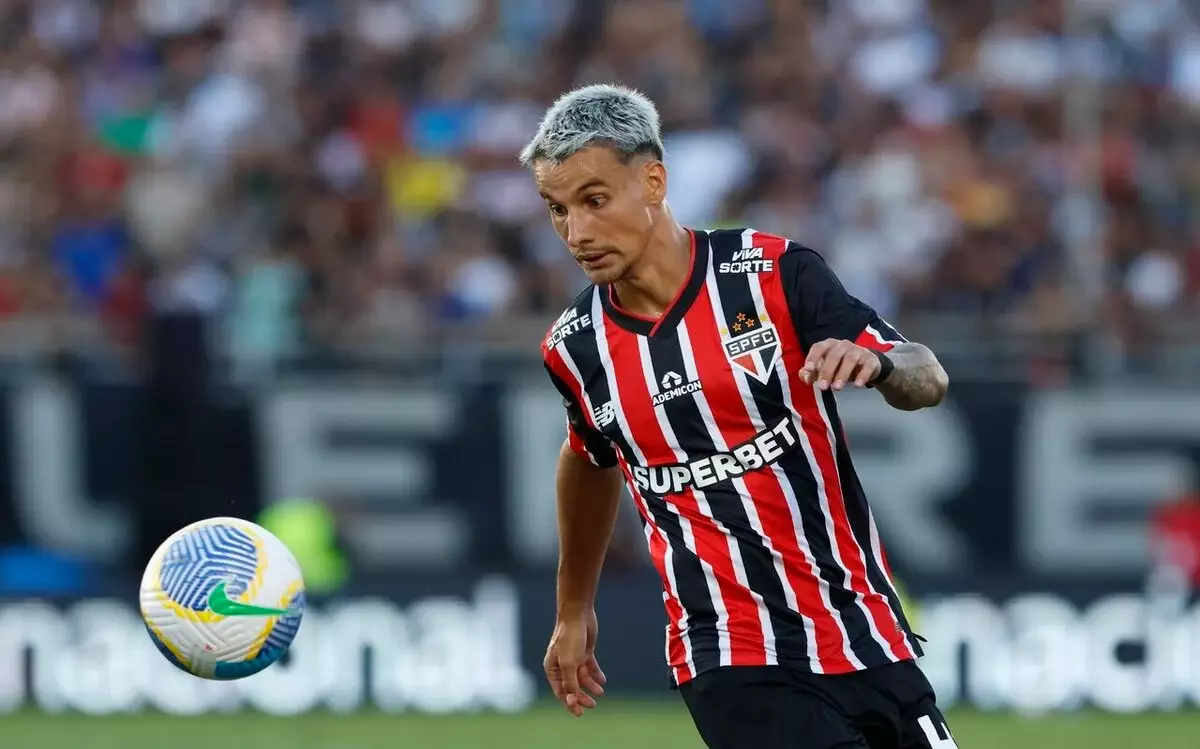 Beşiktaş, Ferreirinha transferi için Sao Paulo ile temasta
