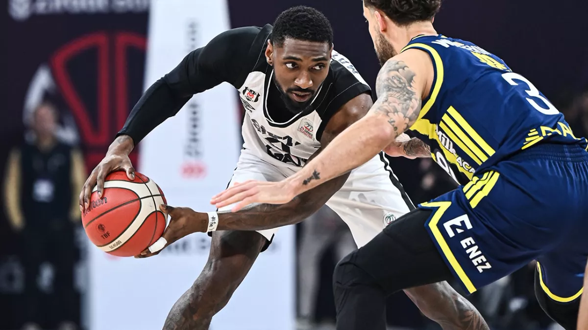 Beşiktaş Gain, Türkiye Kupası finalinde Fenerbahçe'ye kaybetti