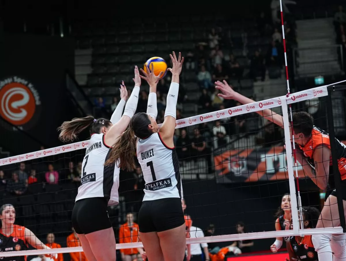 Beşiktaş - Galatasaray Daikin maçı biletleri satışa çıktı