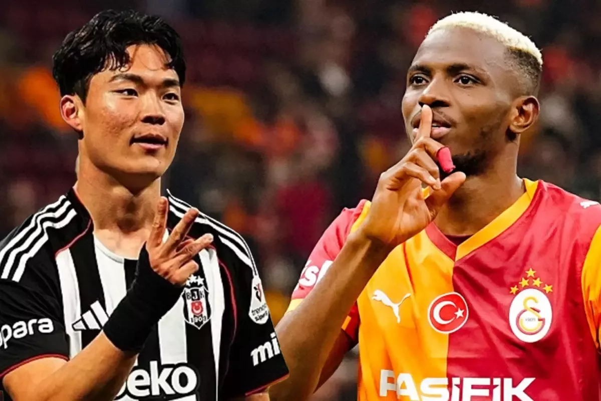 Beşiktaş – Galatasaray derbisinin hakemi belli oldu