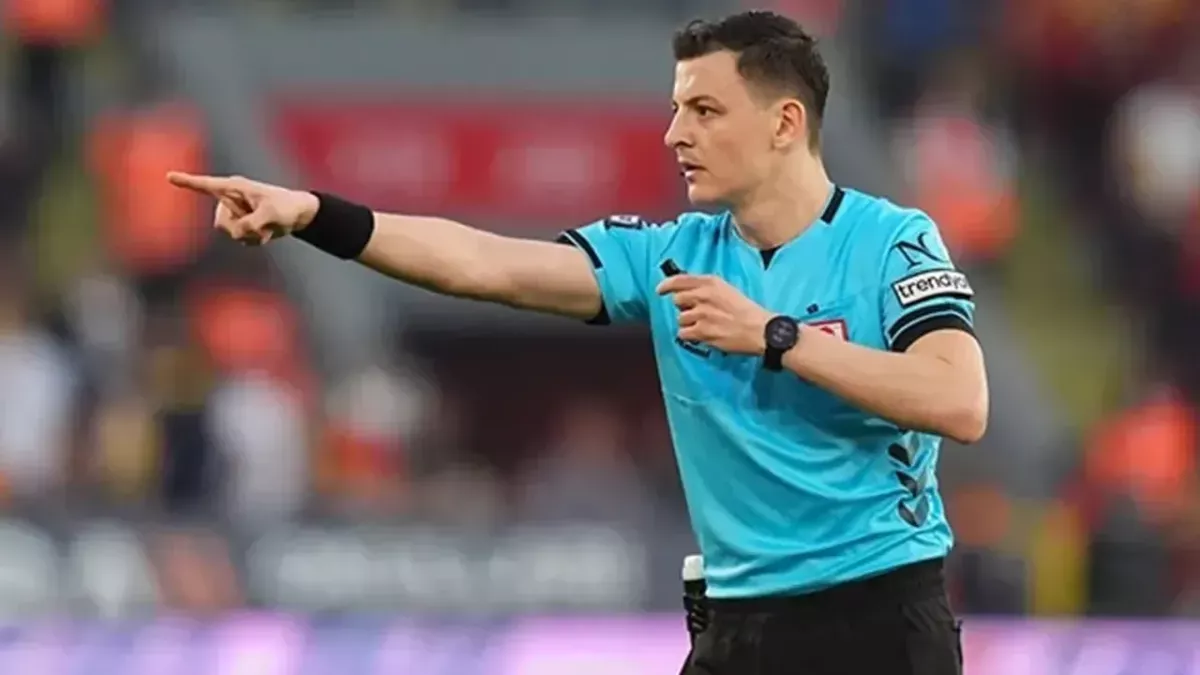 Beşiktaş – Galatasaray derbisinin hakemi Ozan Ergün: Son 10 maçtaki kart ve faul istatistikleri dikkat çekti