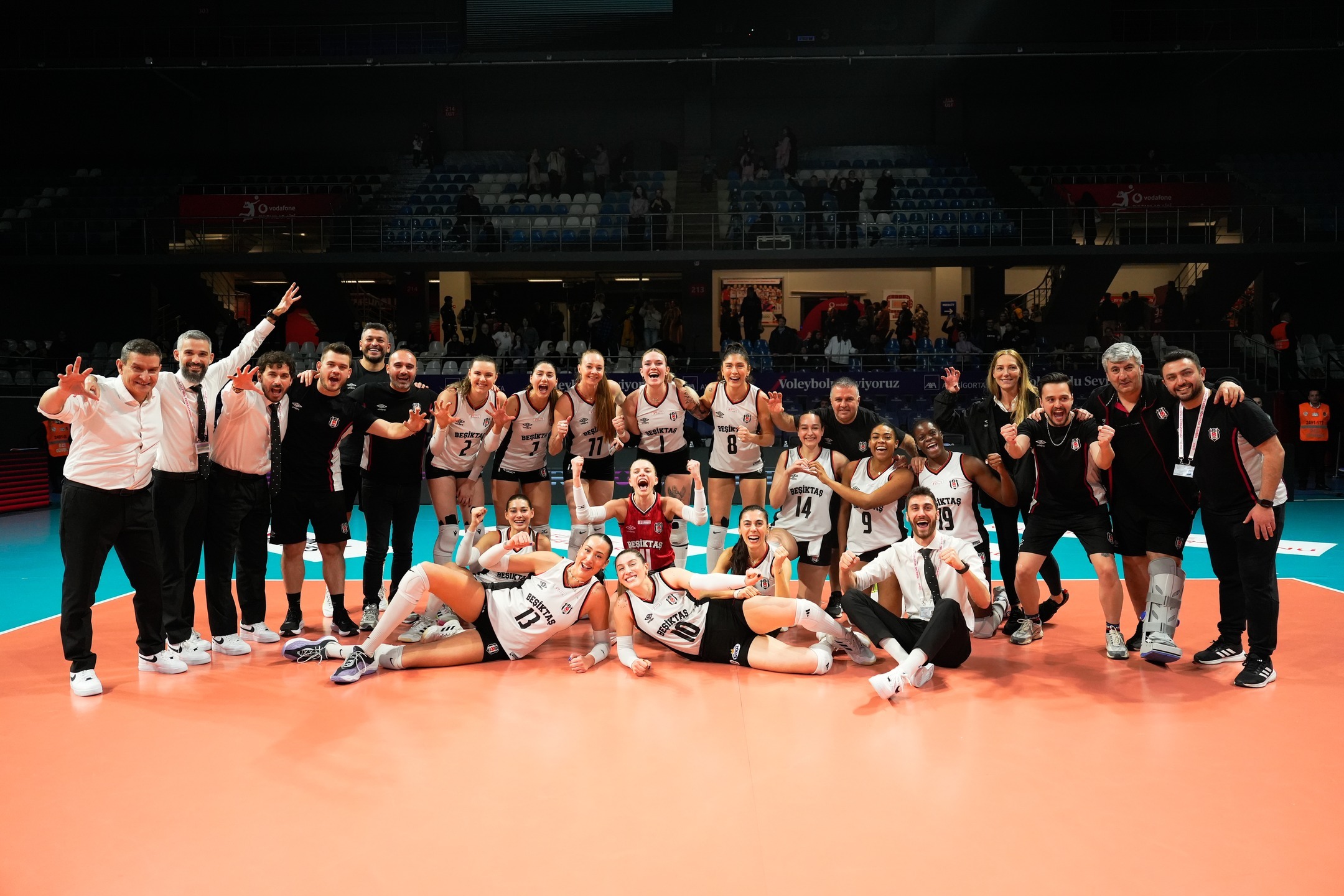 Beşiktaş - Göztepe maçı biletlerinin satışı sürüyor