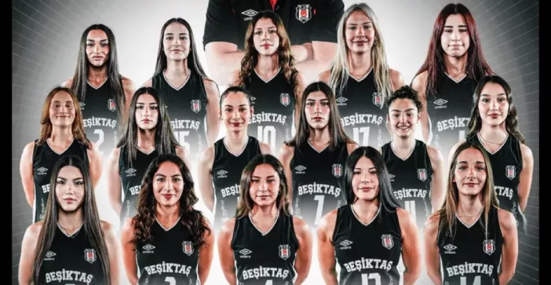 Beşiktaş Kadın Voleybol'da 3 isim A Takıma yükselecek