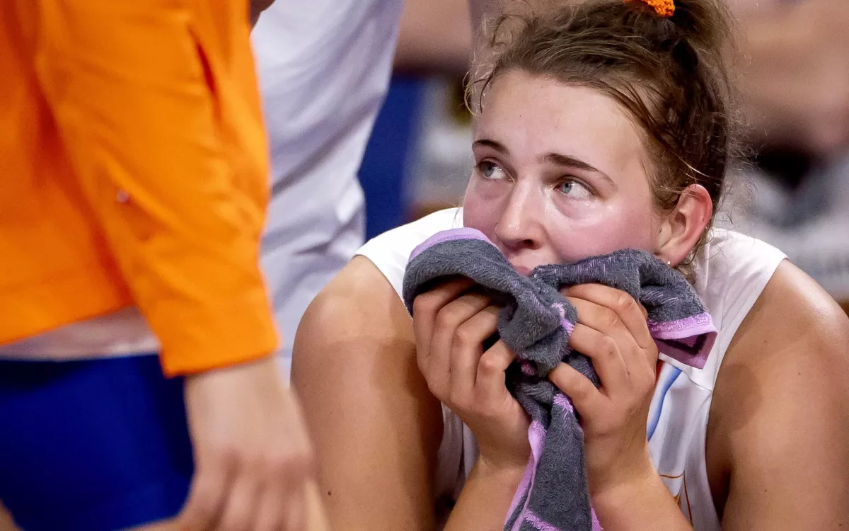 Beşiktaş Kadın Voleybolda yeni transfer: Jolien Knollema