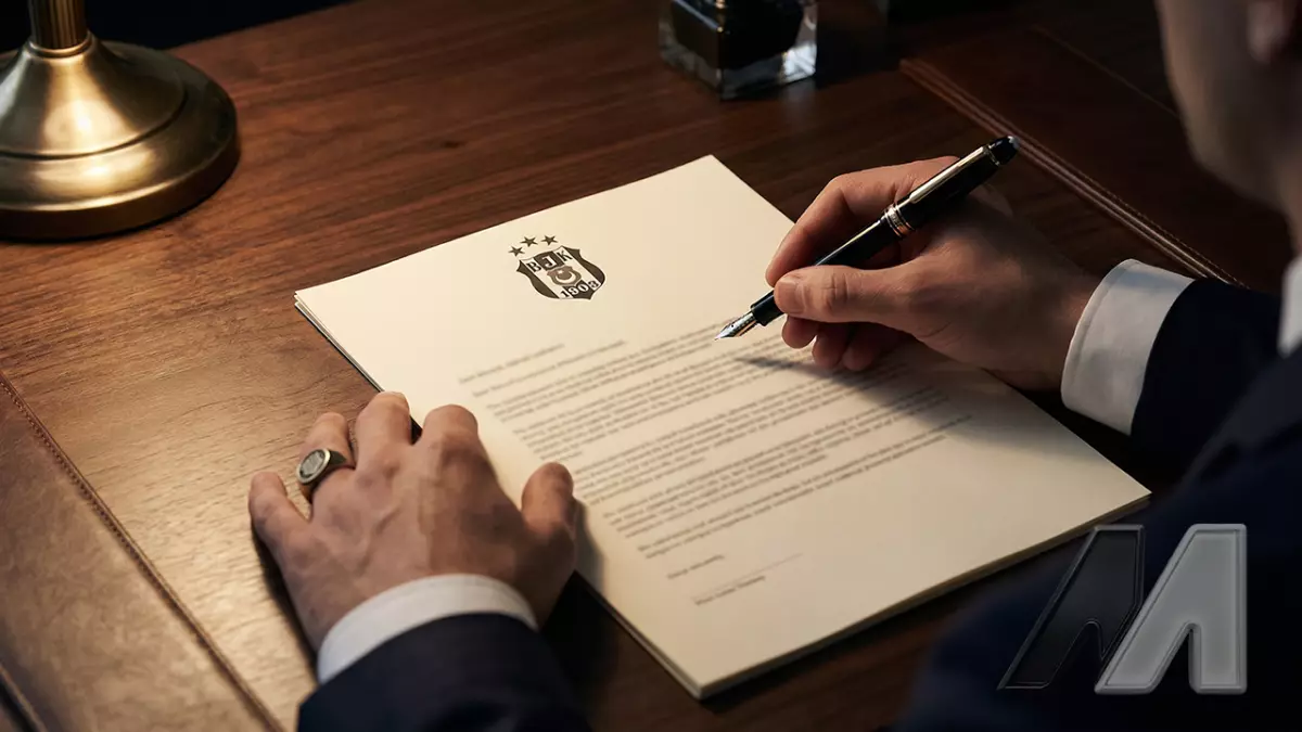 Beşiktaş kariyeri kısa sürdü! Sezon sonu ayrılık kararı...