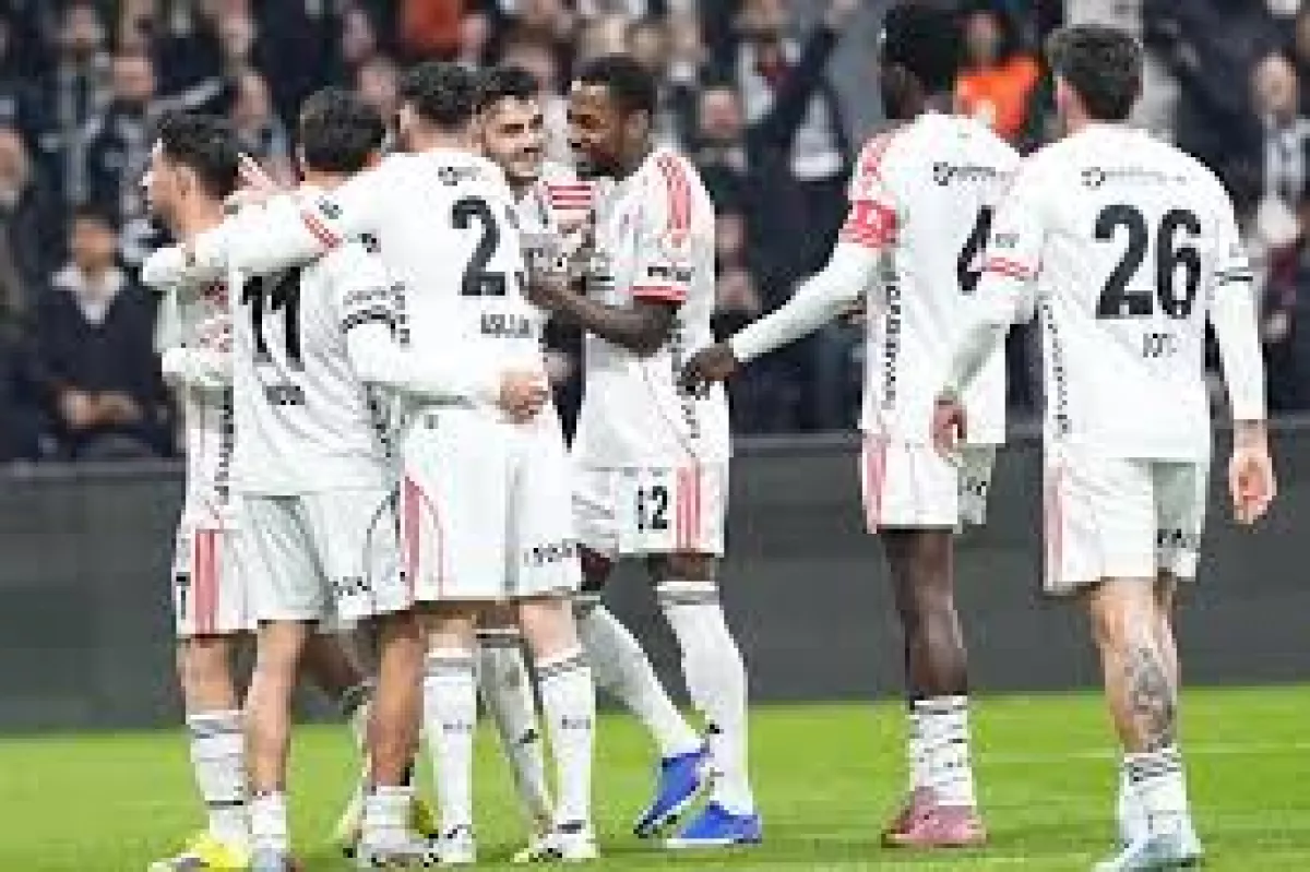 Beşiktaş - Kasımpaşa maçı öncesi öne çıkan istatistikler
