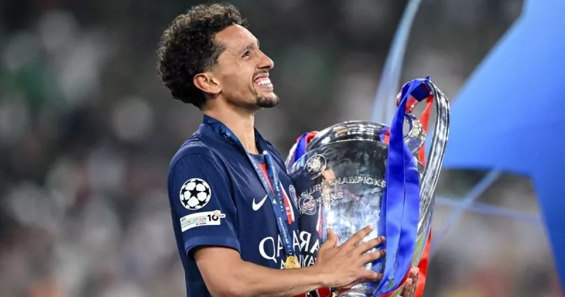 Beşiktaş, Marquinhos transferi için harekete geçiyor