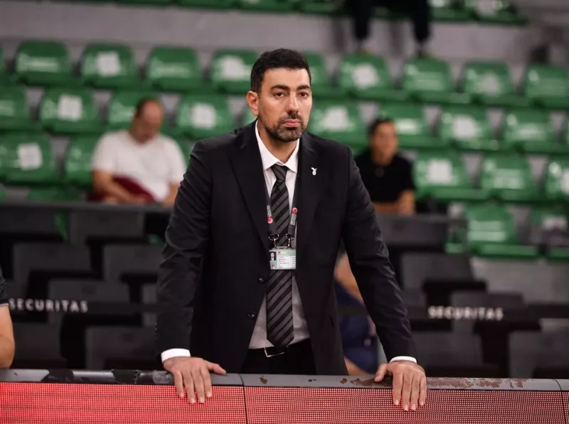 Beşiktaş, Nedim Yücel'le 2 yıllık sözleşme yeniledi