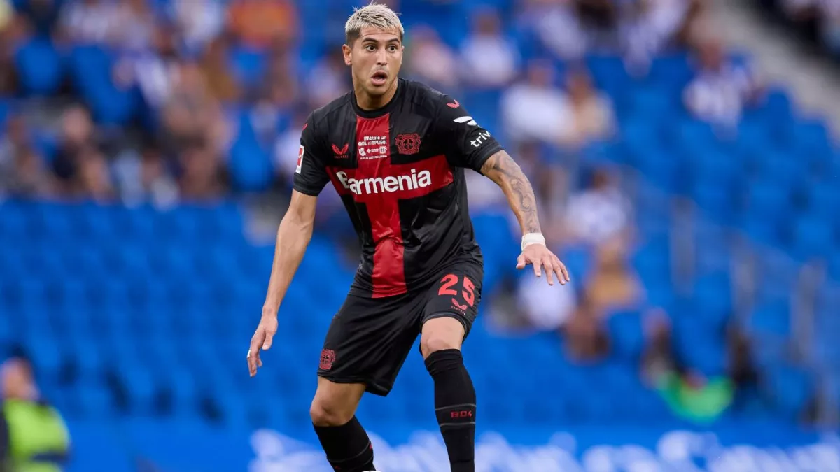 Beşiktaş, Palacios transferi için Leverkusen ile görüştü