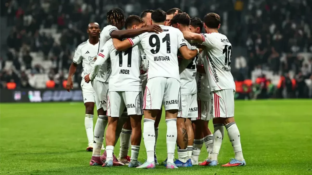 Beşiktaş, Rizespor maçında rotasyona gidecek mi? işte muhtemel 11