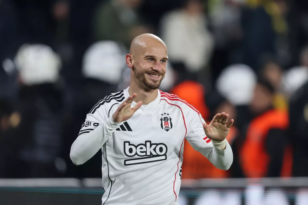 Beşiktaş yönetimi Vaclav Cerny için harekete geçti