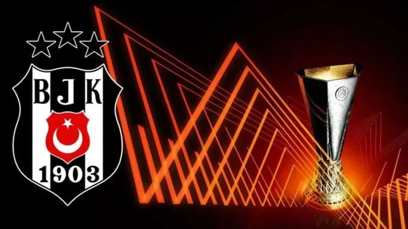 Beşiktaş’ın Avrupa Ligi ihtimali: Muhtemel rakipler belli oldu