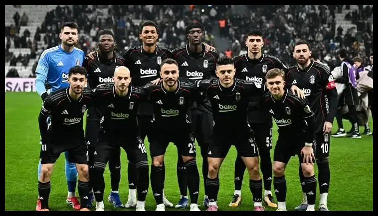 Beşiktaş'ın Eyüpspor karşısında 11'i belli oldu