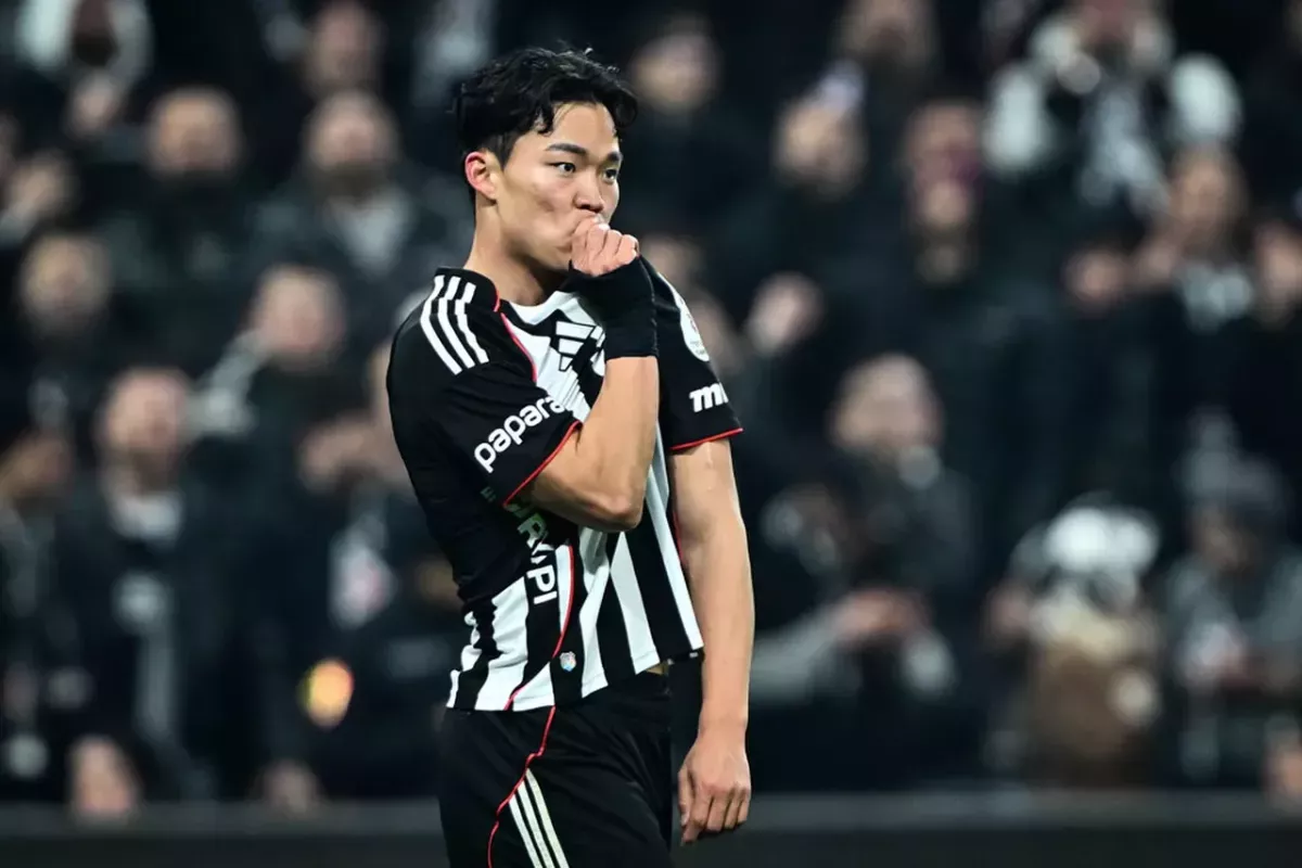 Beşiktaş’ın golcüsü Oh durmuyor! Kupada da ağları sarstı