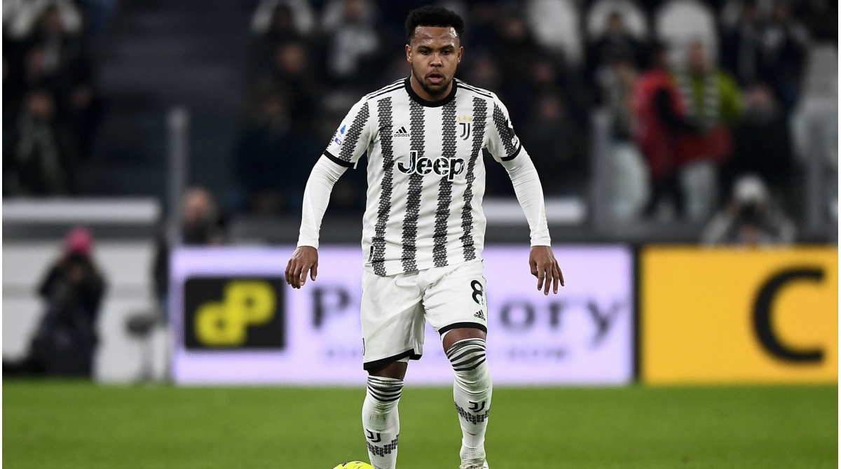 Beşiktaş'ın gündemindeki Weston McKennie, Juventus'ta kalmak istiyor