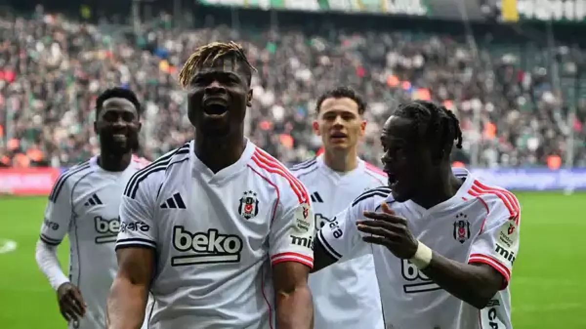 Beşiktaş Haberleri: Beşiktaş’ın kornerden bulduğu goller tesadüf değil