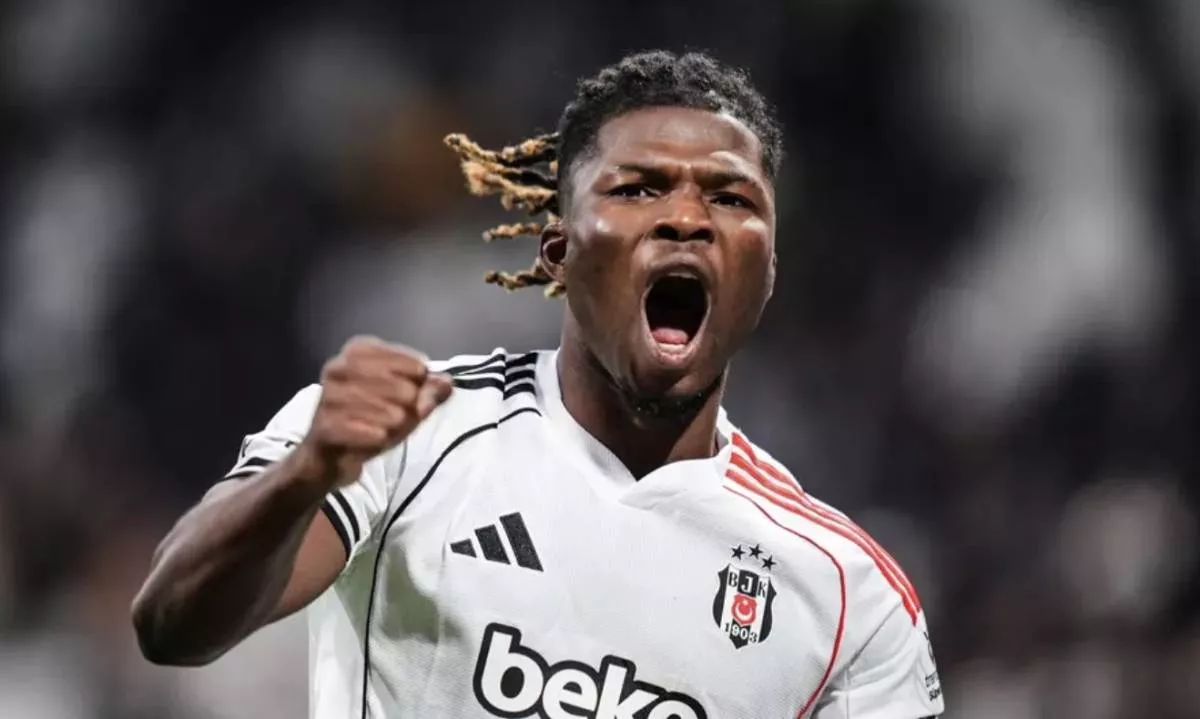 Beşiktaş'ın Rizespor karşısında 2 eksiği bulunuyor