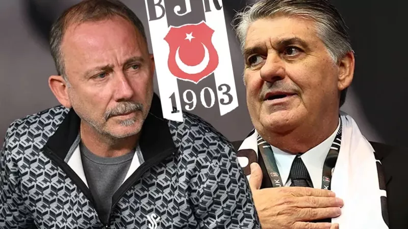 Beşiktaş'ın transfer planını canlı yayında açıkladı