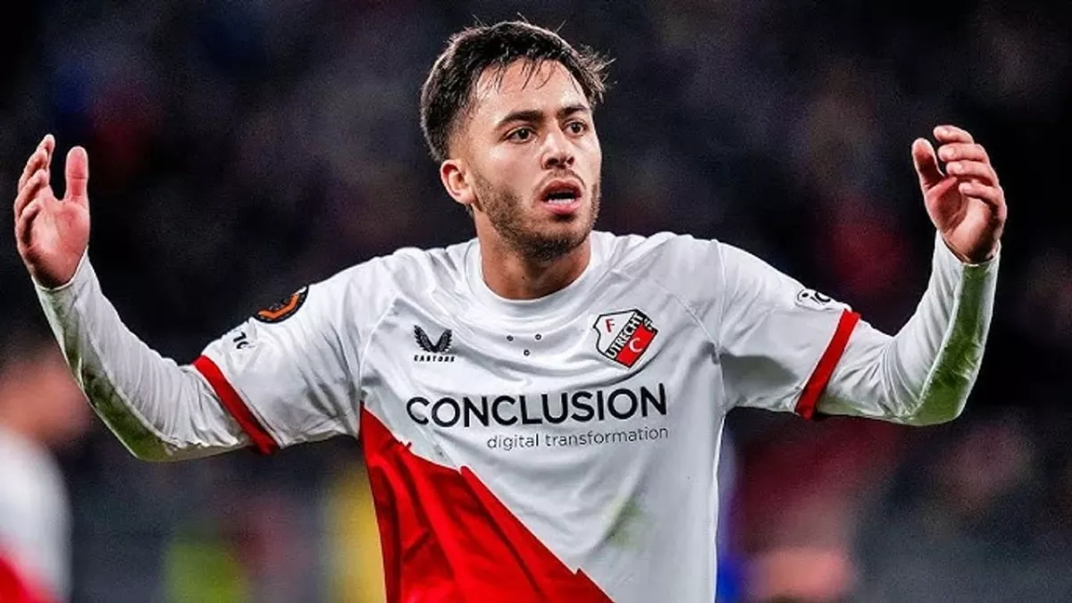 Beşiktaş'ın yaz transfer dönemindeki hedefi: Souffian El Karouani