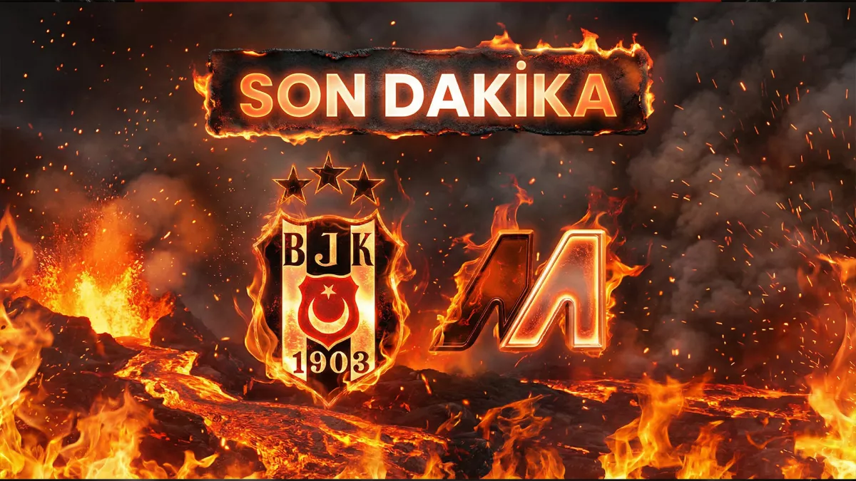 Beşiktaş Haberleri: Beşiktaş'ın yıldız ismi takımdan ayrıldı! İşte veda paylaşımı...