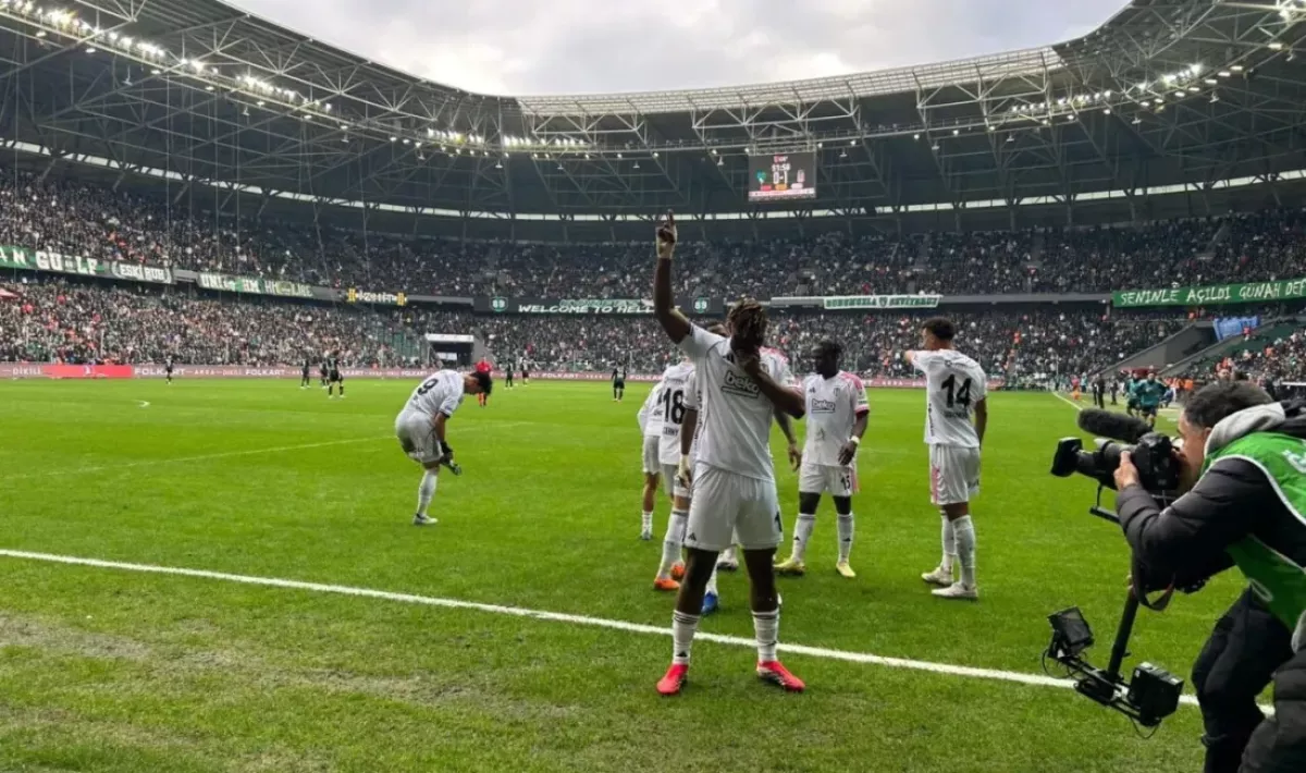 Beşiktaş’ın yükselişi sürüyor: Derbi maçında galibiyet beklentisi artıyor