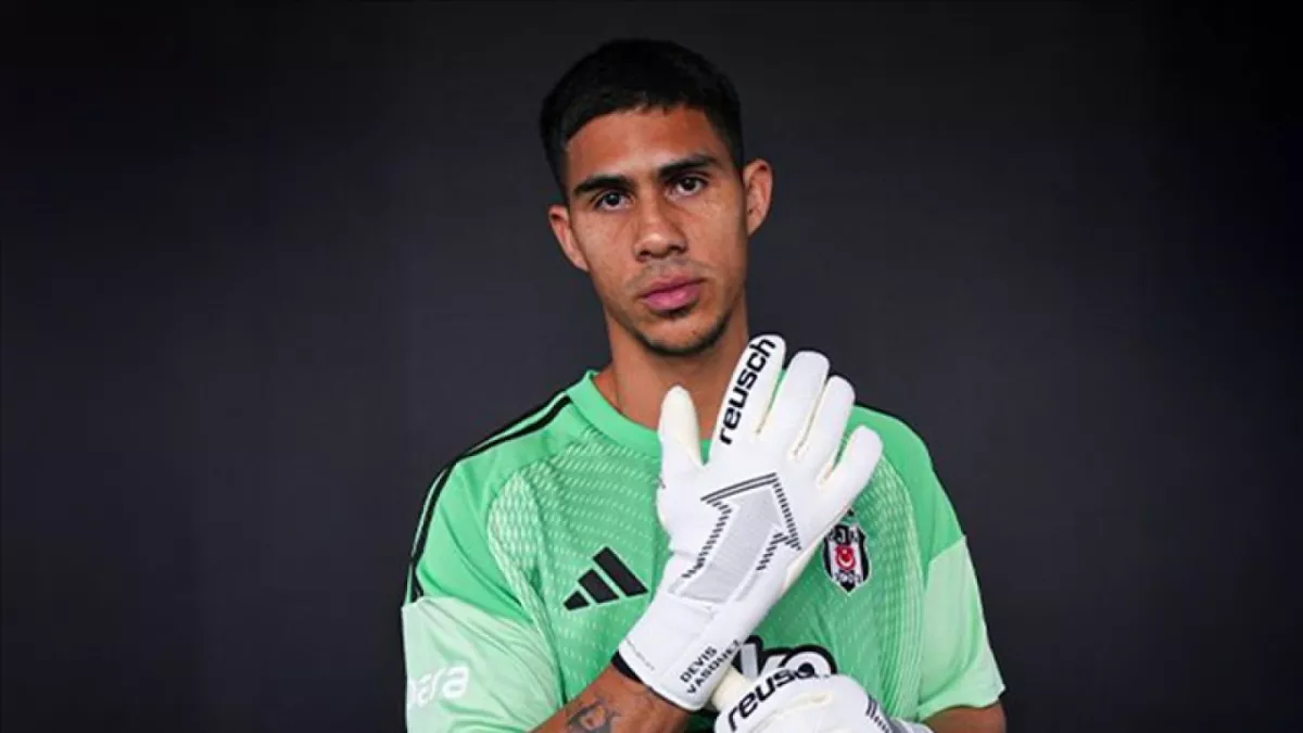 Beşiktaşlı Devis Vasquez 4 Mart 2026'yı bekliyor