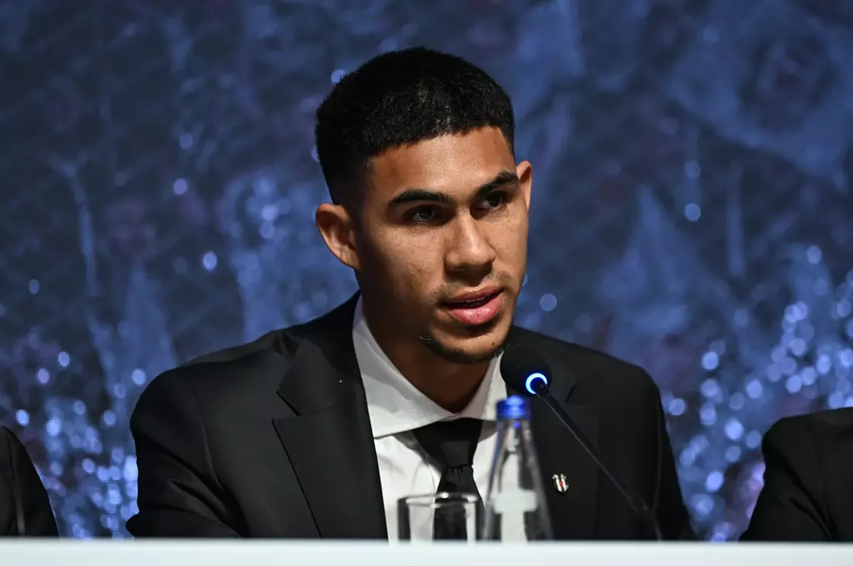 Beşiktaş Haberleri: Beşiktaşlı Devis Vasquez'in beklediği gün geldi